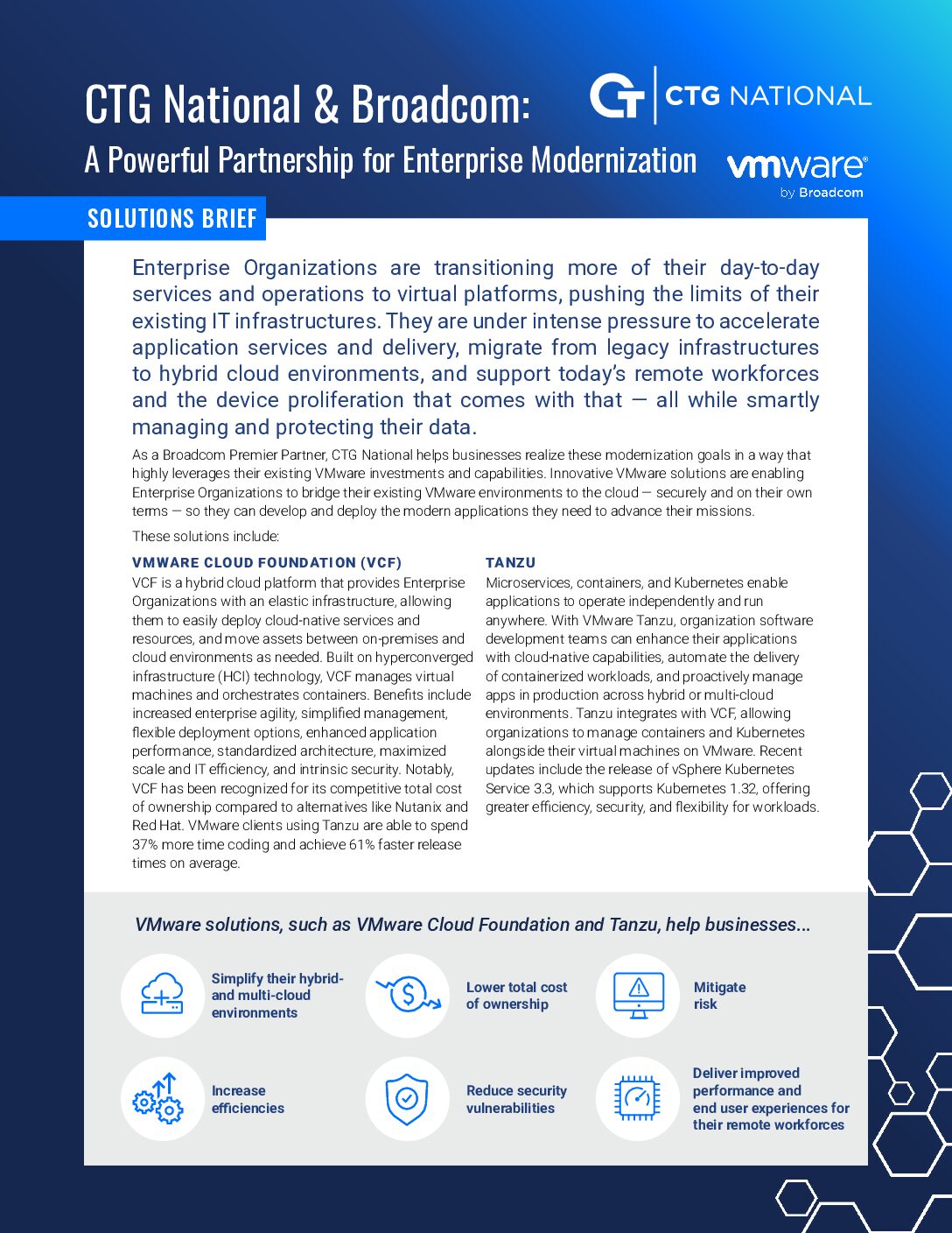 NetApp One-Minute Whitepaper