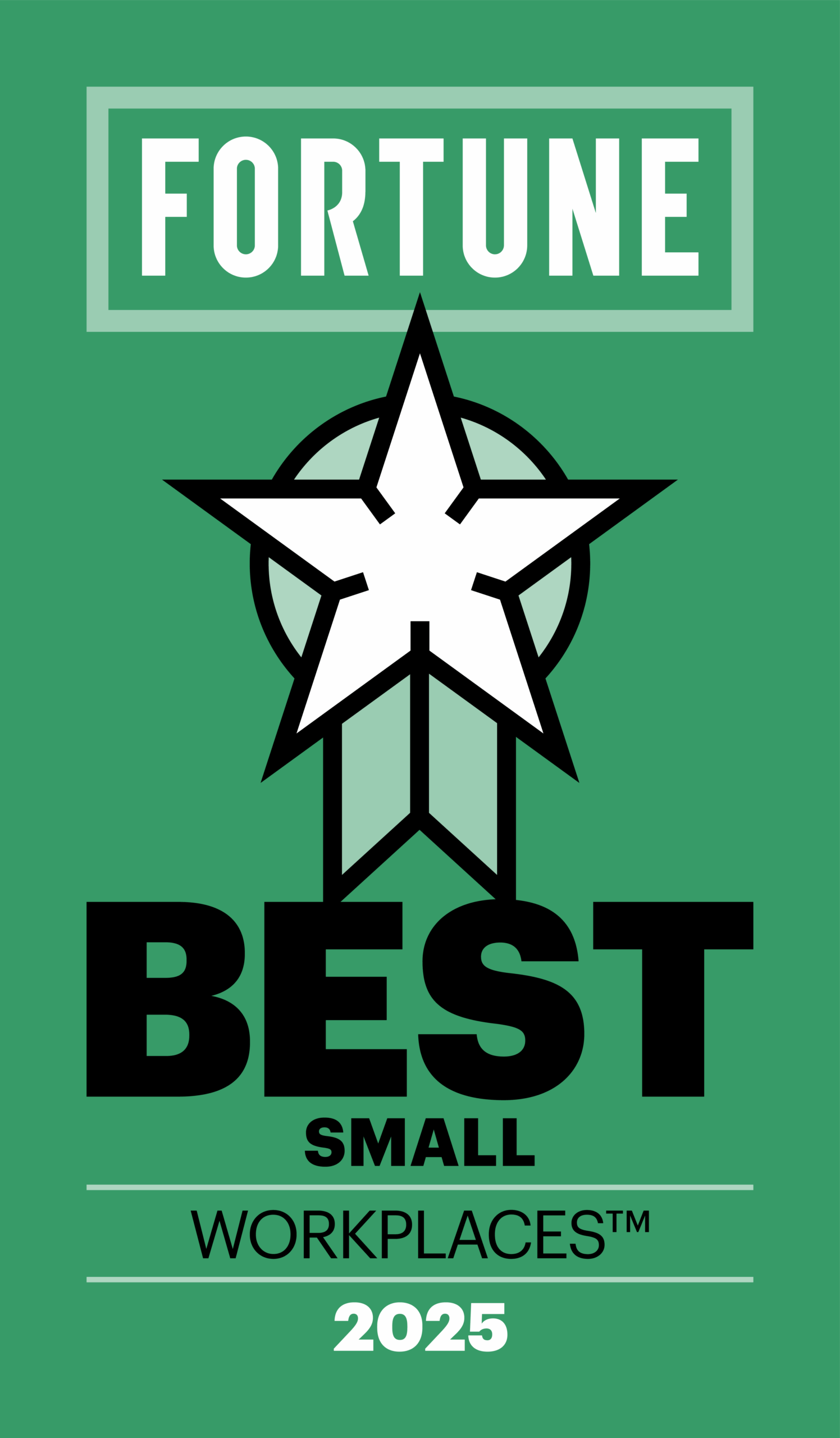 Great Place to Work Badge certifies CTG