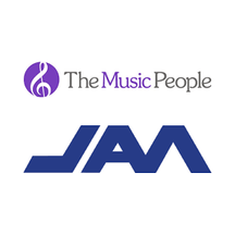 The Music People Partner Logo