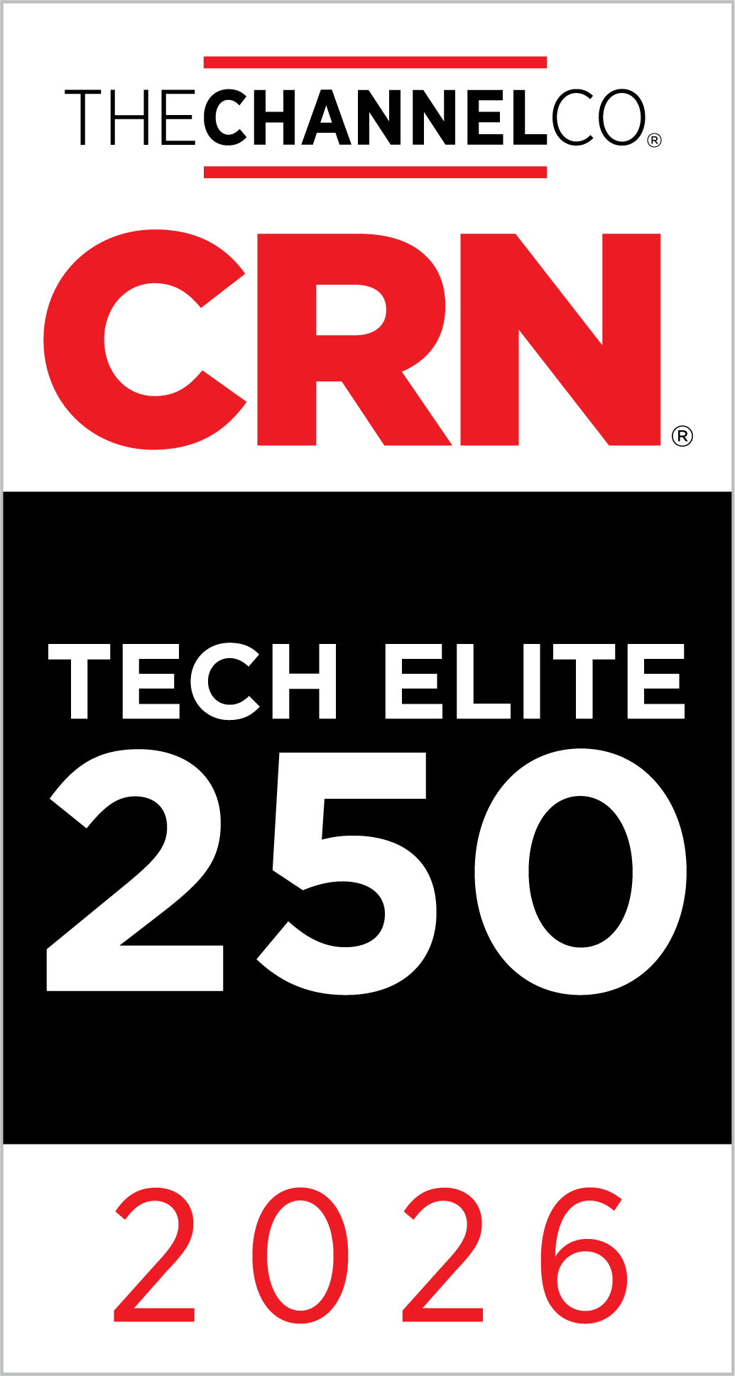 Tech Elite 250 Badge